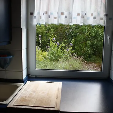 Apartamento Zwischen Erfurt, Weimar & Thueringer Wald *