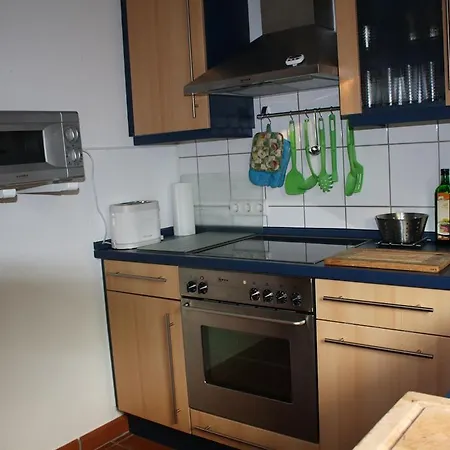 Appartement Zwischen Erfurt, Weimar & Thueringer Wald *