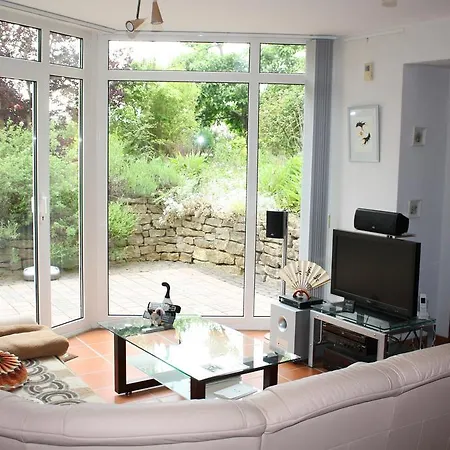 Zwischen Erfurt, Weimar & Thueringer Wald Elleben