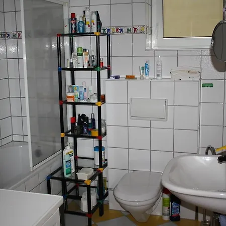 Apartamento Zwischen Erfurt, Weimar & Thueringer Wald *