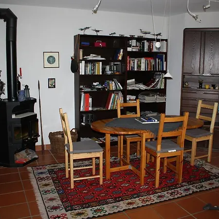 Apartamento Zwischen Erfurt, Weimar & Thueringer Wald Elleben