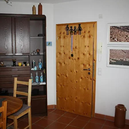Zwischen Erfurt, Weimar & Thueringer Wald Appartement Elleben