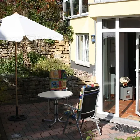 Zwischen Erfurt, Weimar & Thueringer Wald Elleben