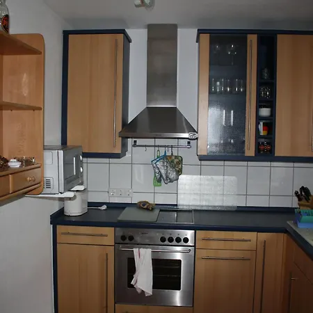 Appartement Zwischen Erfurt, Weimar & Thueringer Wald *