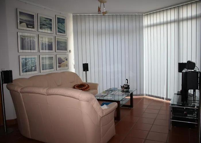 Zwischen Erfurt, Weimar & Thueringer Wald Appartement