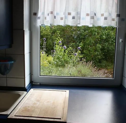 Appartement Zwischen Erfurt, Weimar & Thueringer Wald *