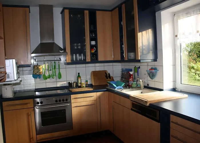 Zwischen Erfurt, Weimar & Thueringer Wald Elleben