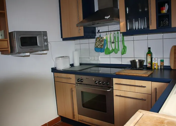 Apartment Zwischen Erfurt, Weimar & Thueringer Wald *