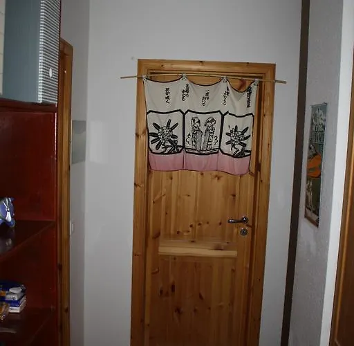 Zwischen Erfurt, Weimar & Thueringer Wald Appartement