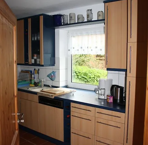 Zwischen Erfurt, Weimar & Thueringer Wald * Elleben