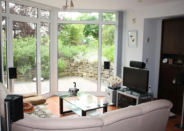 Zwischen Erfurt, Weimar & Thueringer Wald Elleben