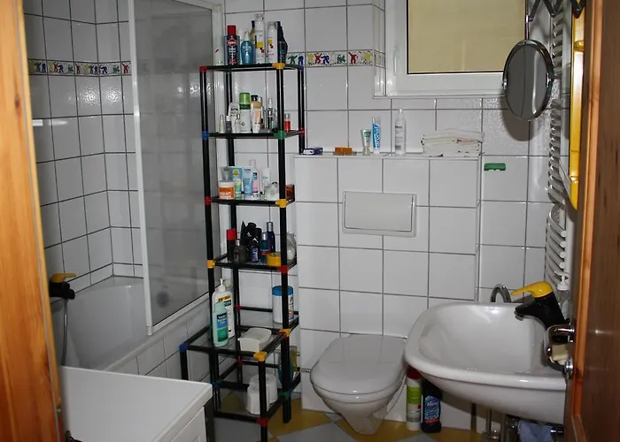 Appartement Zwischen Erfurt, Weimar & Thueringer Wald *