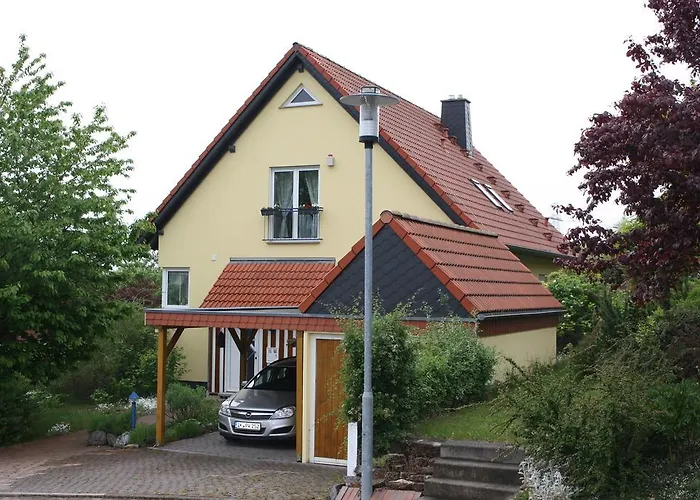 Zwischen Erfurt, Weimar & Thueringer Wald *