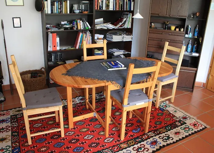 Zwischen Erfurt, Weimar & Thueringer Wald Appartement *