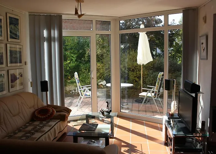 Zwischen Erfurt, Weimar & Thueringer Wald * Elleben