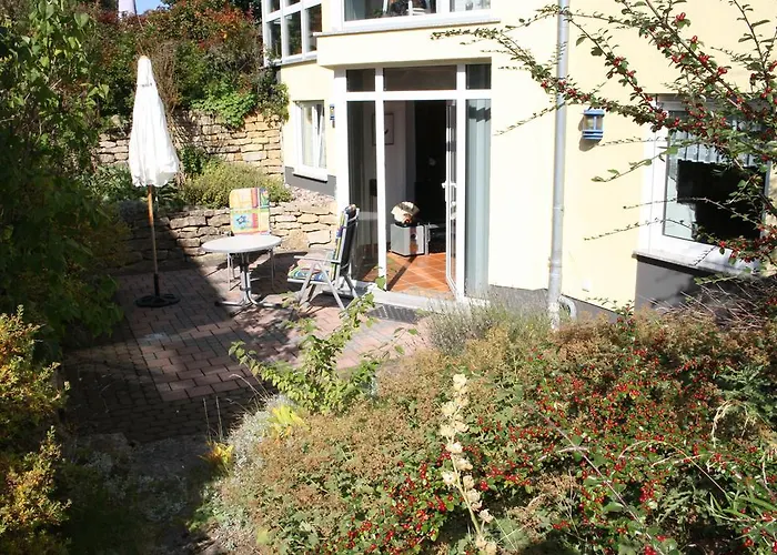 Appartement Zwischen Erfurt, Weimar & Thueringer Wald