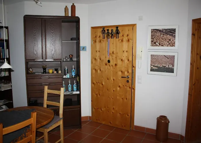 Zwischen Erfurt, Weimar & Thueringer Wald Appartement Elleben