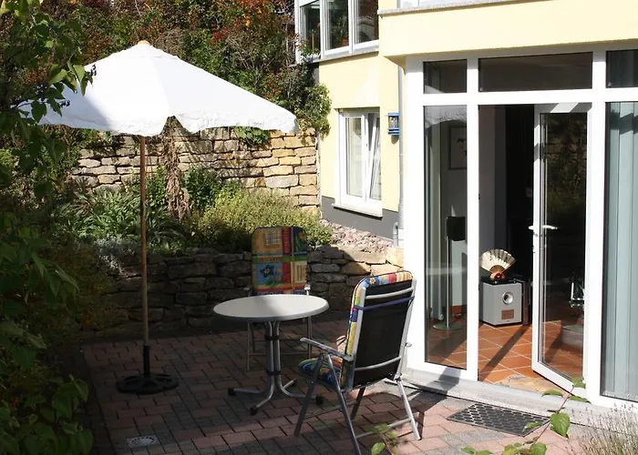 Zwischen Erfurt, Weimar & Thueringer Wald Elleben