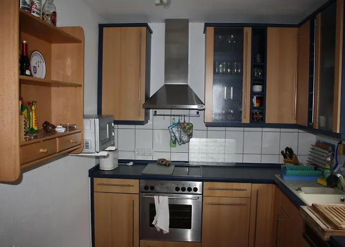 Appartement Zwischen Erfurt, Weimar & Thueringer Wald *